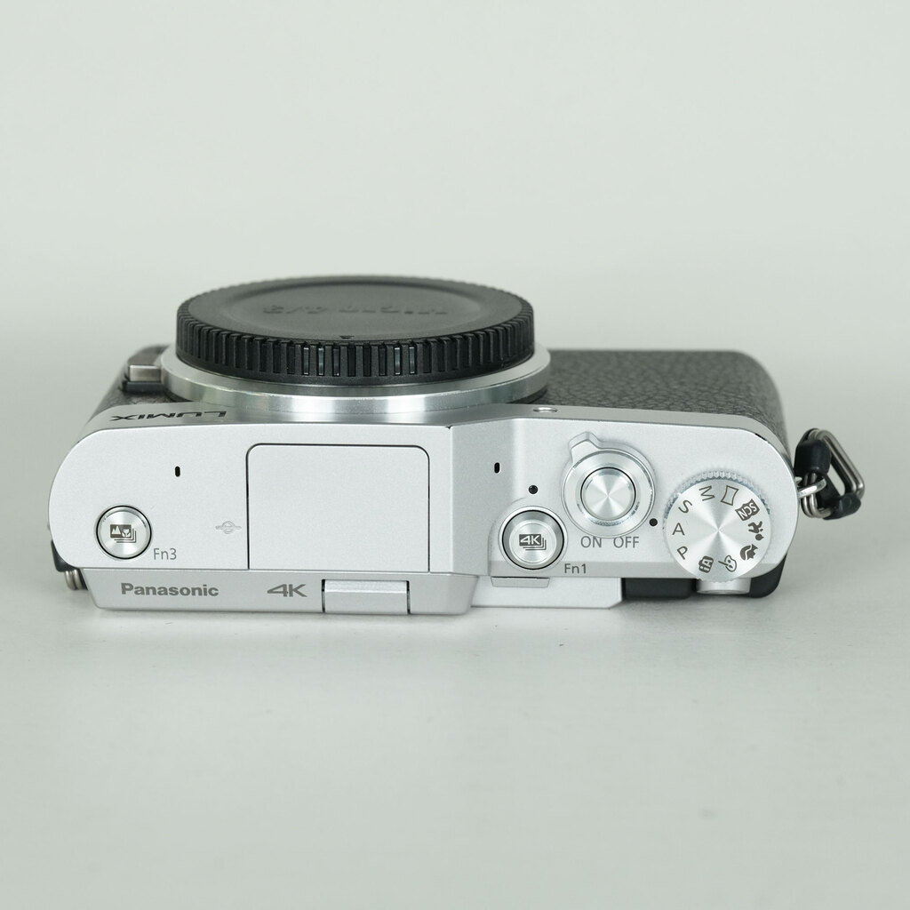 Panasonic LUMIX DC-GF9 ボディ シルバーの出品 | ONE SCENE（ワンシーン）