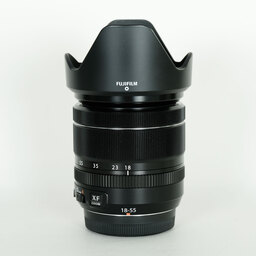 FUJIFILM XF18-55mmF2.8-4 R LM OIS
