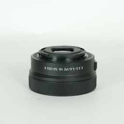 SONY E PZ 16-50mm F3.5-5.6 OSS II SELP16502
