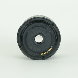 Canon EF-S18-55mm F4-5.6 IS STM