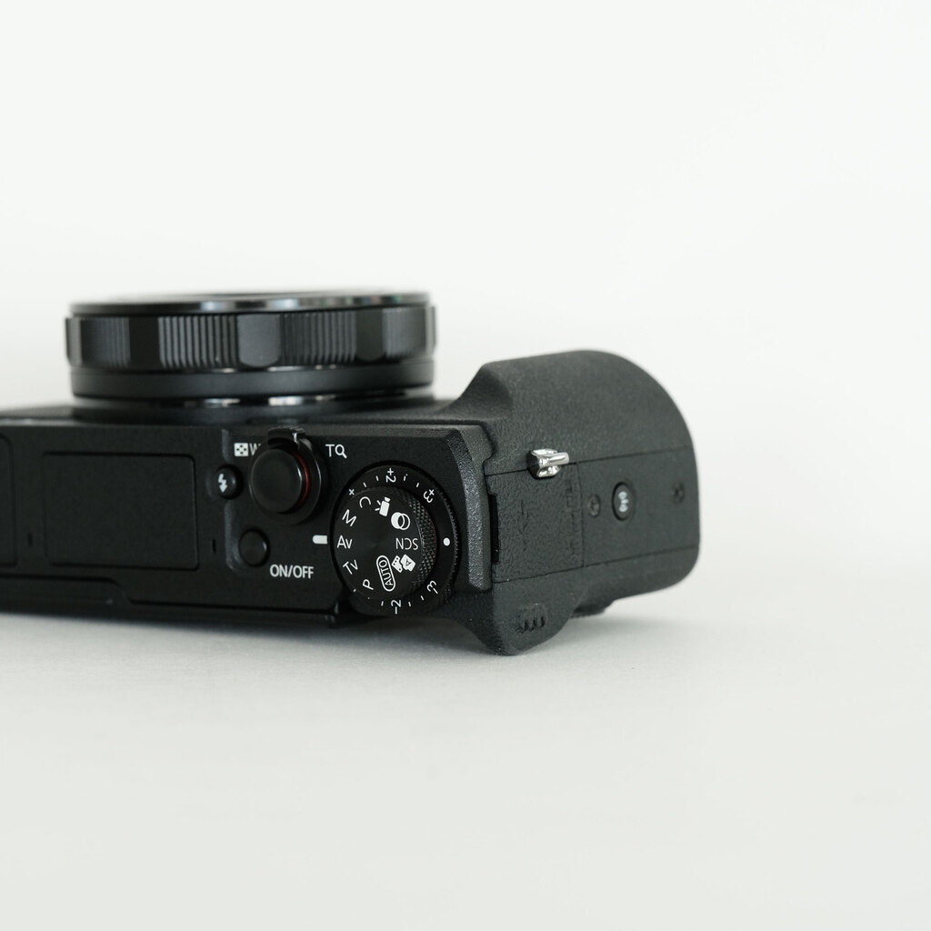 Canon PowerShot G5X Mark II