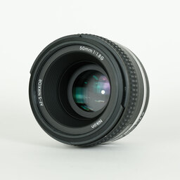 Nikon AF-S NIKKOR 50mm F1.8G（Special Edition）