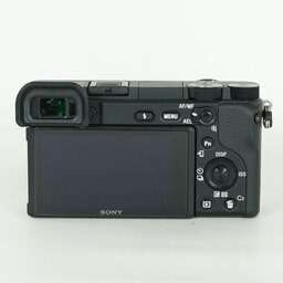 SONY α6400（ILCE-6400）