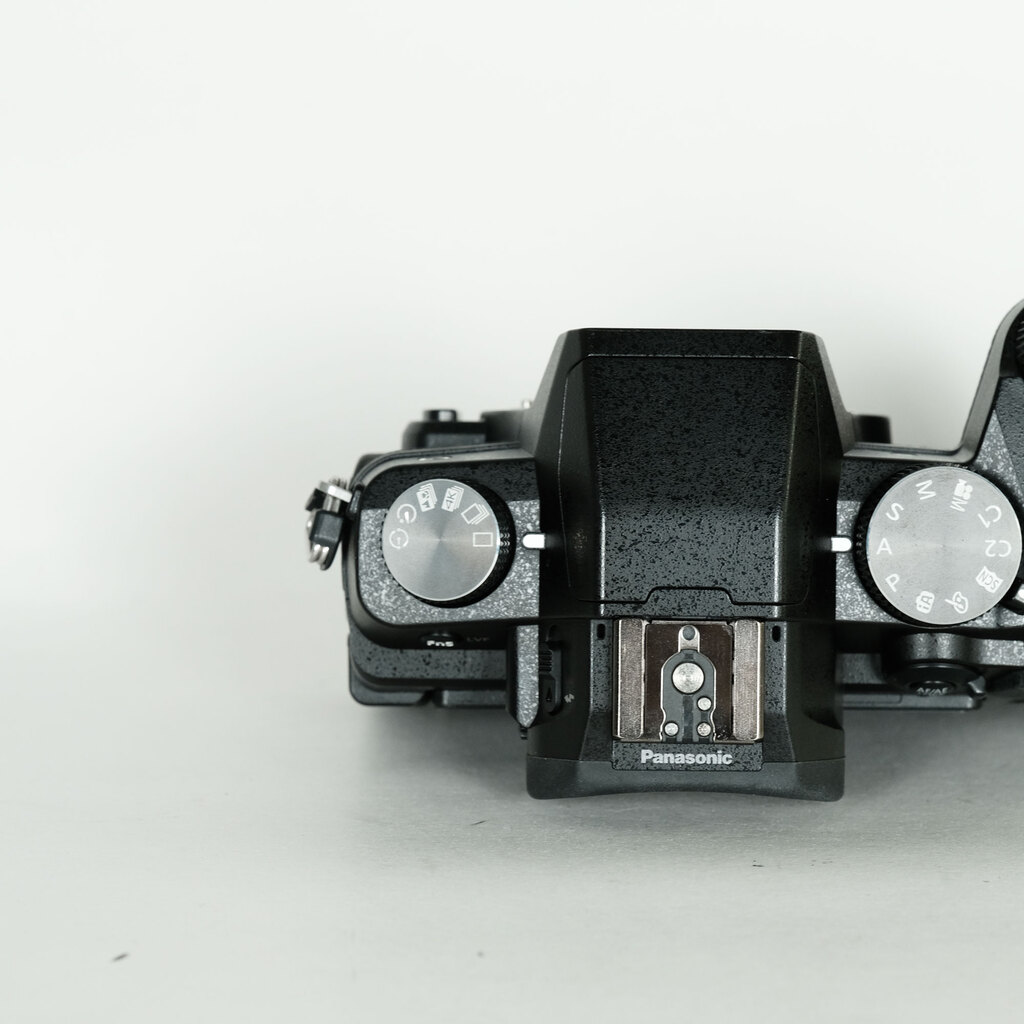 Panasonic LUMIX DMC-G8