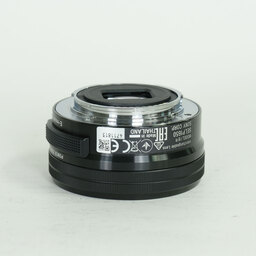 SONY E PZ 16-50mm F3.5-5.6 OSS SELP1650
