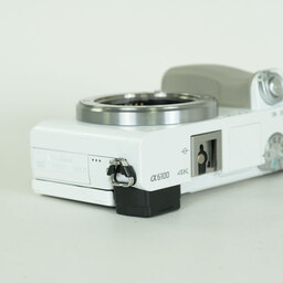 SONY α6100（ILCE-6100）