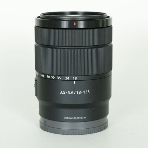 SONY E 18-135mm F3.5-5.6 OSS SEL18135 SONY E 18-135mm F3.5-5.6 OSS SEL18135
