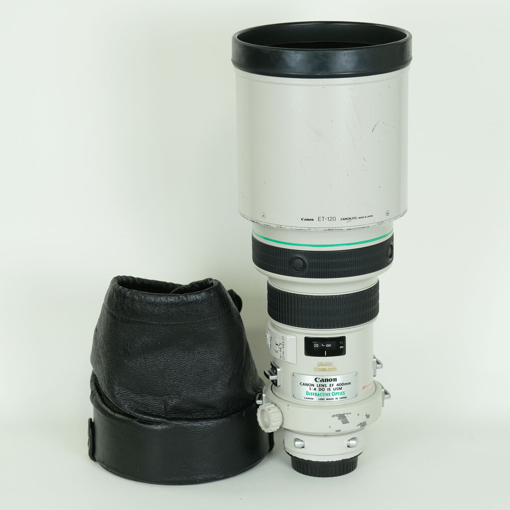 Canon EF400mm F4DO IS USM