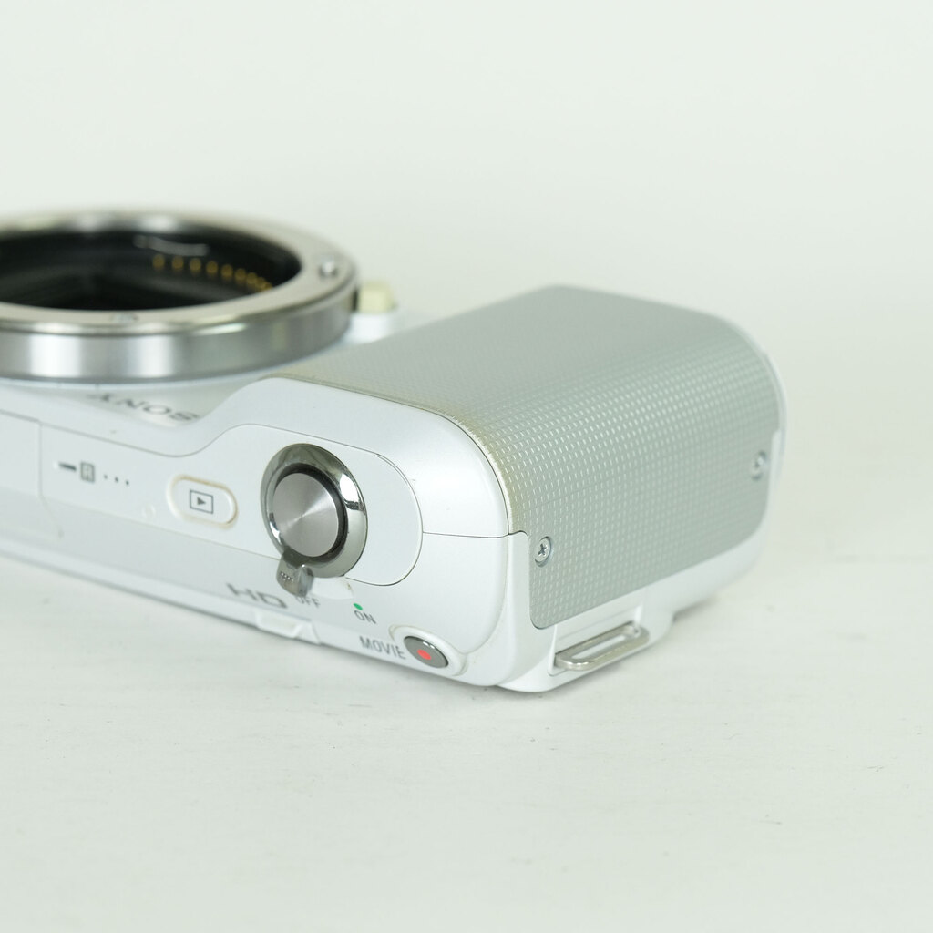 SONY NEX-3N ボディ ホワイト