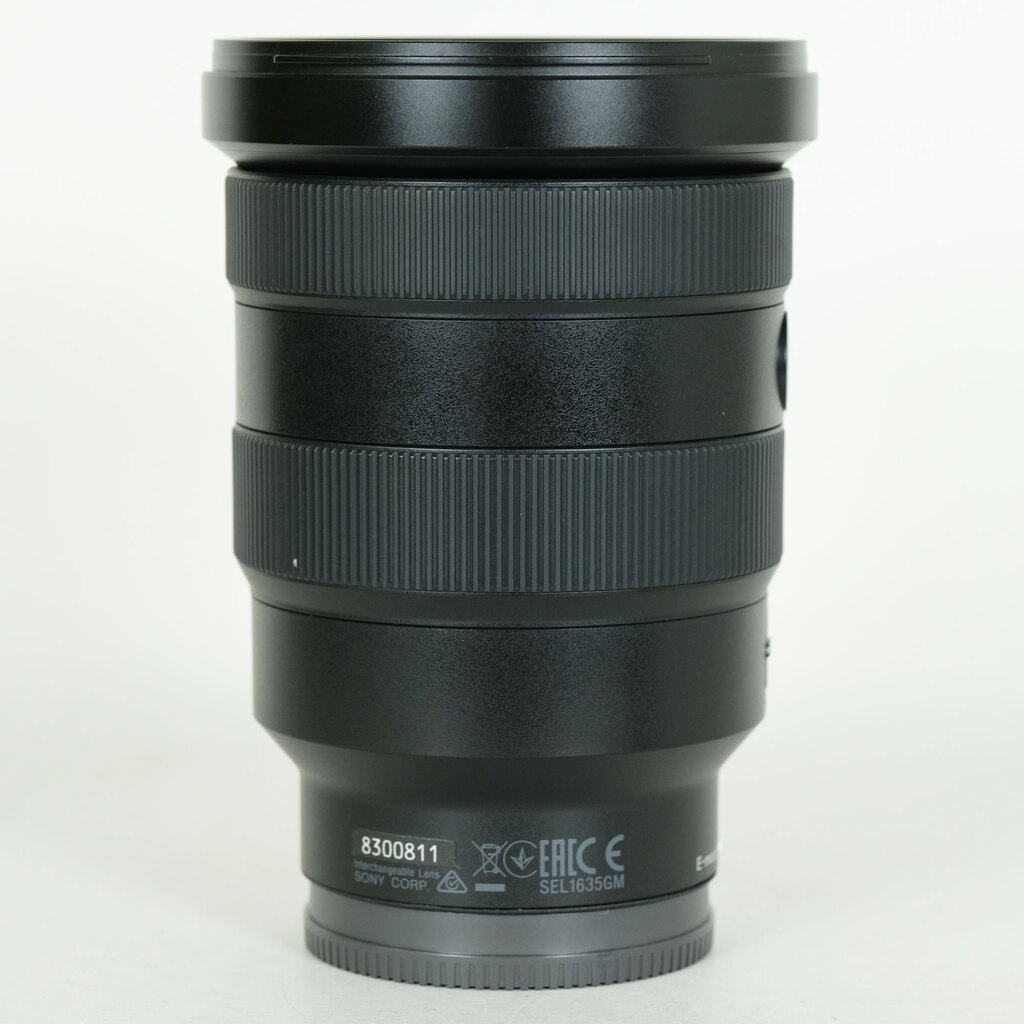 SONY FE 16-35mm F2.8 GM SEL1635GM