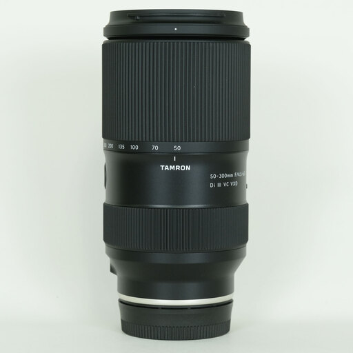 TAMRON 50-300mm F/4.5-6.3 Di III VC VXD (Model A069) [ソニーE用]