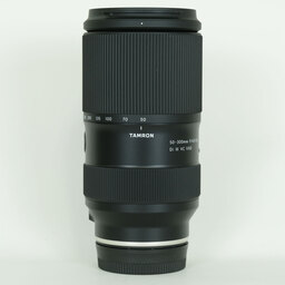 TAMRON 50-300mm F/4.5-6.3 Di III VC VXD (Model A069) [ソニーE用]