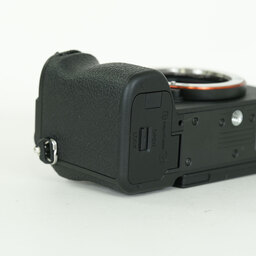 SONY α7C II（ILCE-7CM2）