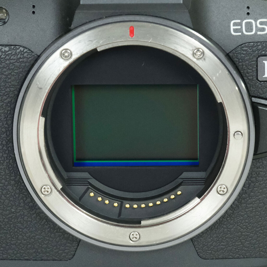 Canon EOS R