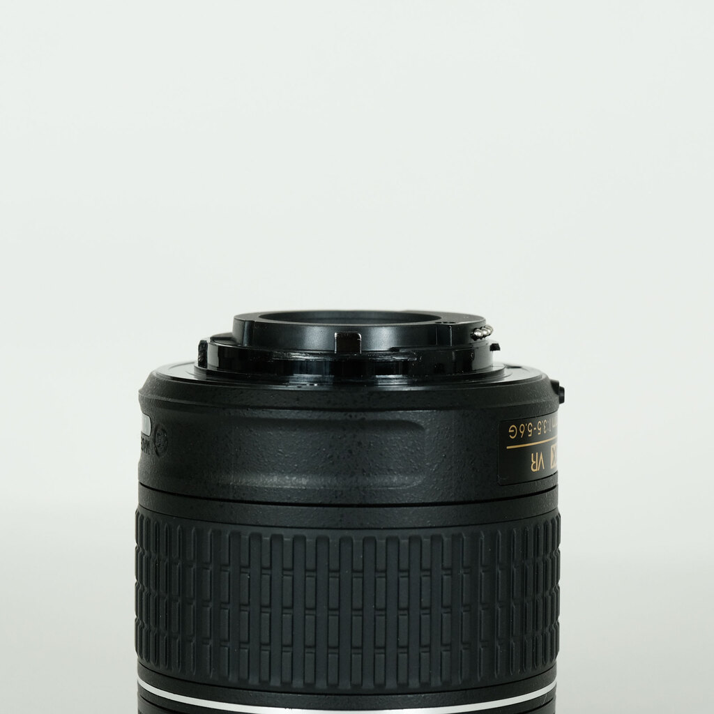 Nikon AF-P DX NIKKOR 18-55mm F3.5-5.6G VR