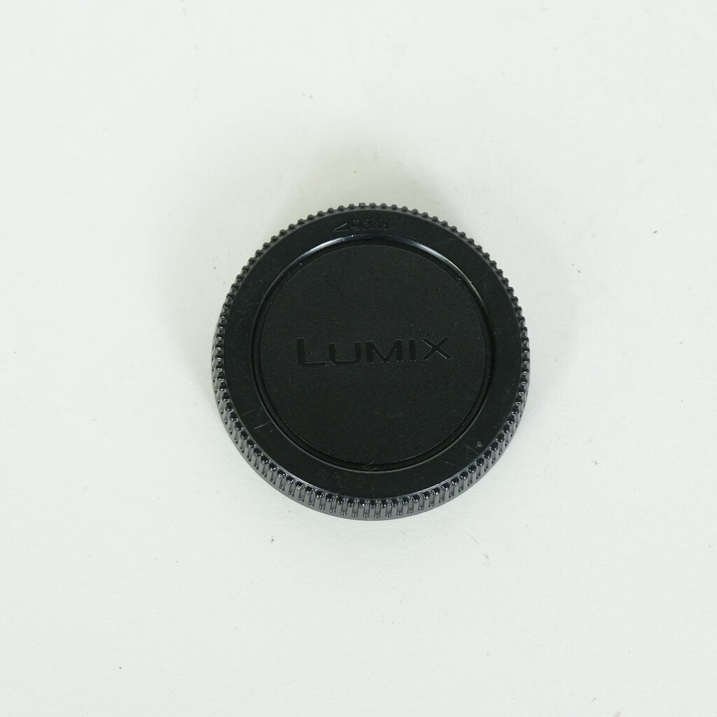 Panasonic LUMIX G 20mm F1.7 II ASPH.