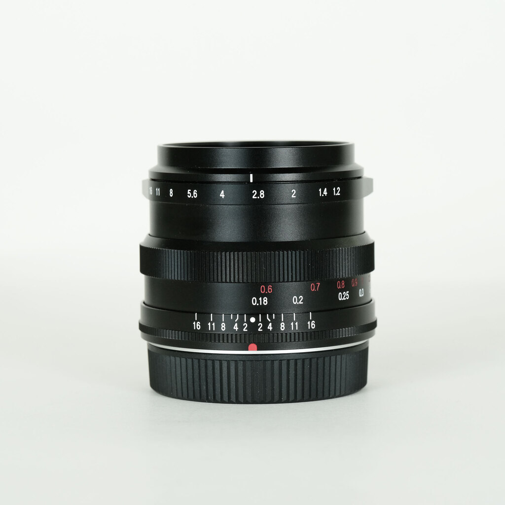 Voigtlander NOKTON 23mm F1.2 Aspherical [フジフイルムX用]