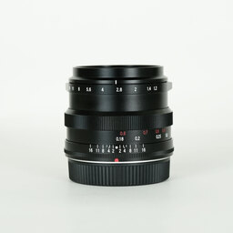 Voigtlander NOKTON 23mm F1.2 Aspherical [フジフイルムX用]