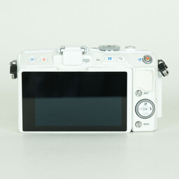 OLYMPUS PEN Lite E-PL6 ボディ ホワイト