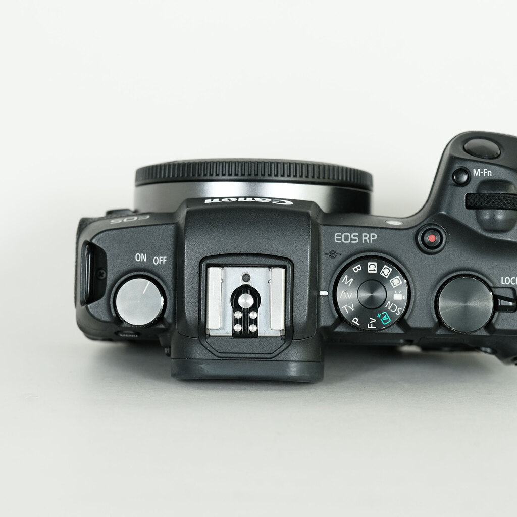 Canon EOS RP
