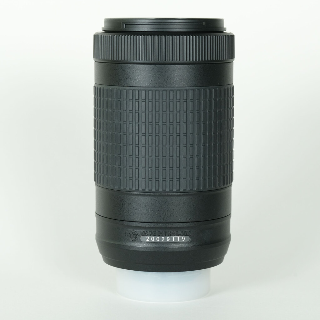 Nikon AF-P DX NIKKOR 70-300mm f/4.5-6.3G ED VR Nikon AF-P DX NIKKOR 70-300mm f/4.5-6.3G ED VR