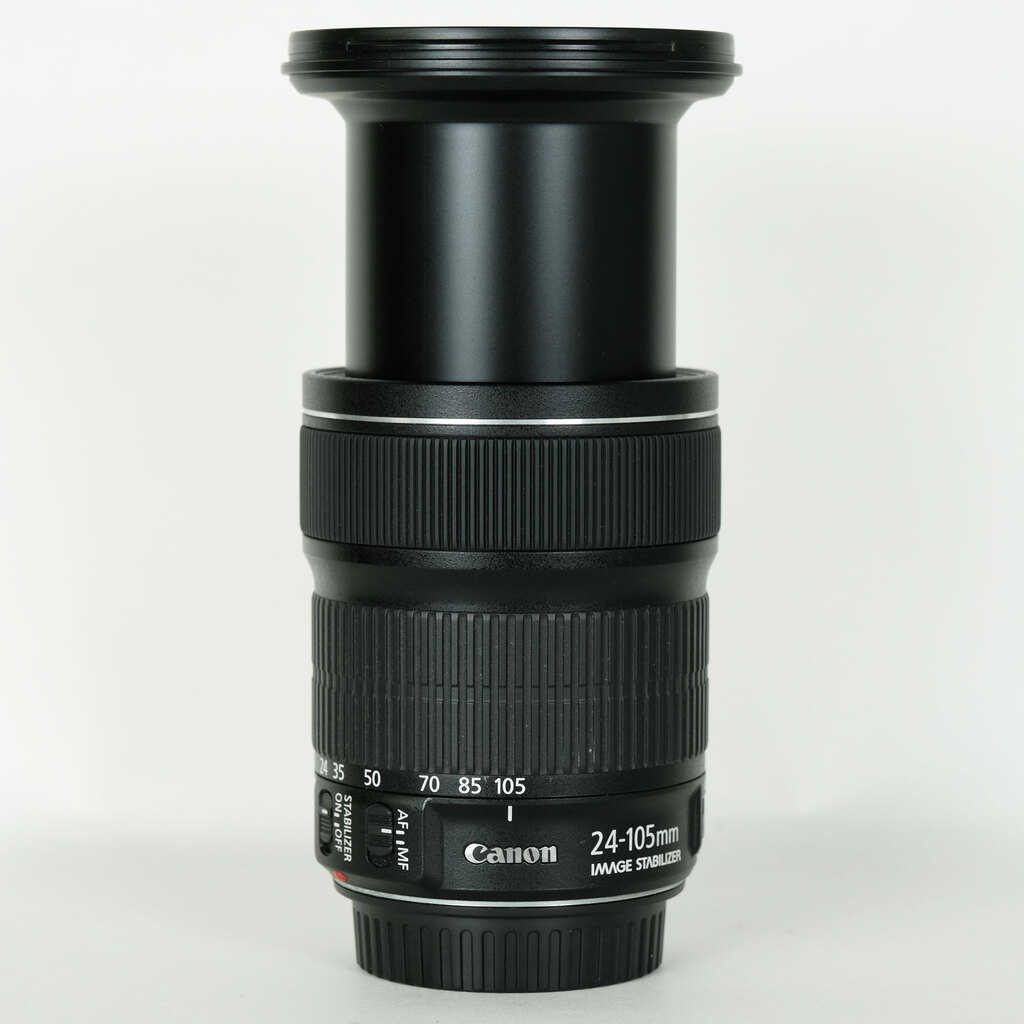 Canon EF24-105mm F3.5-5.6 IS STM
