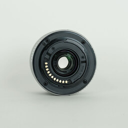 OLYMPUS M.ZUIKO DIGITAL 14-42mm F3.5-5.6IIR シルバー