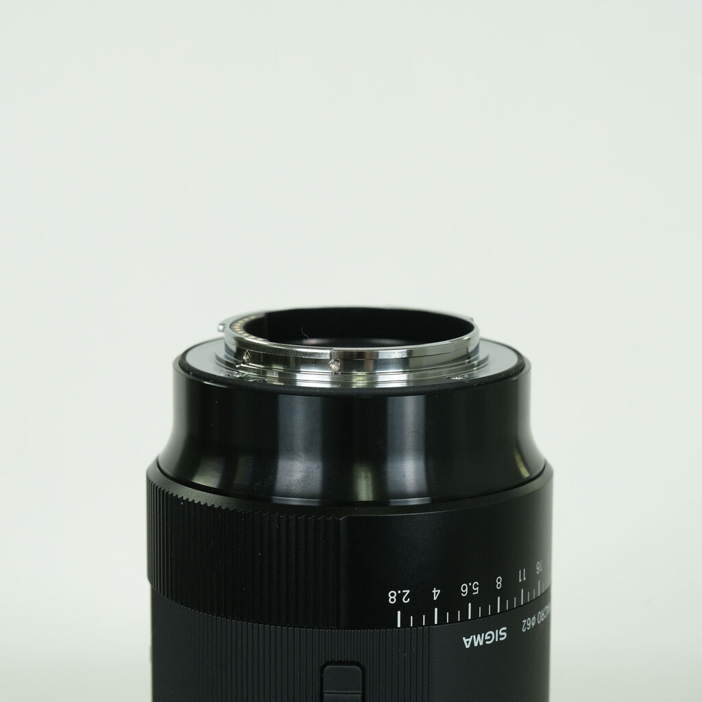 SIGMA 105mm F2.8 DG DN Macro｜Art [ソニーE用]