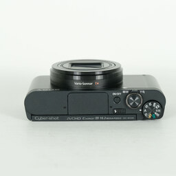 SONY Cyber-shot DSC-WX500 ブラック