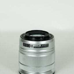FUJIFILM フジノン XC16-50mm F3.5-5.6 OIS シルバー
