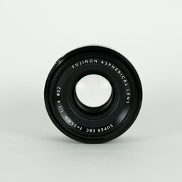 FUJIFILM XF35mmF1.4 R
