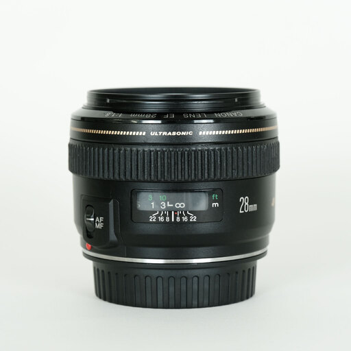 Canon EF28mm F1.8 USM