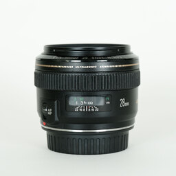 Canon EF28mm F1.8 USM