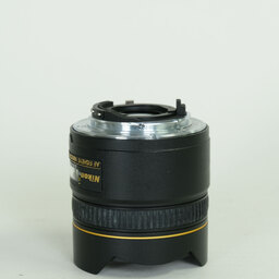 Nikon AF DX Fisheye-Nikkor 10.5mm F2.8G ED Nikon AF DX Fisheye-Nikkor 10.5mm F2.8G ED