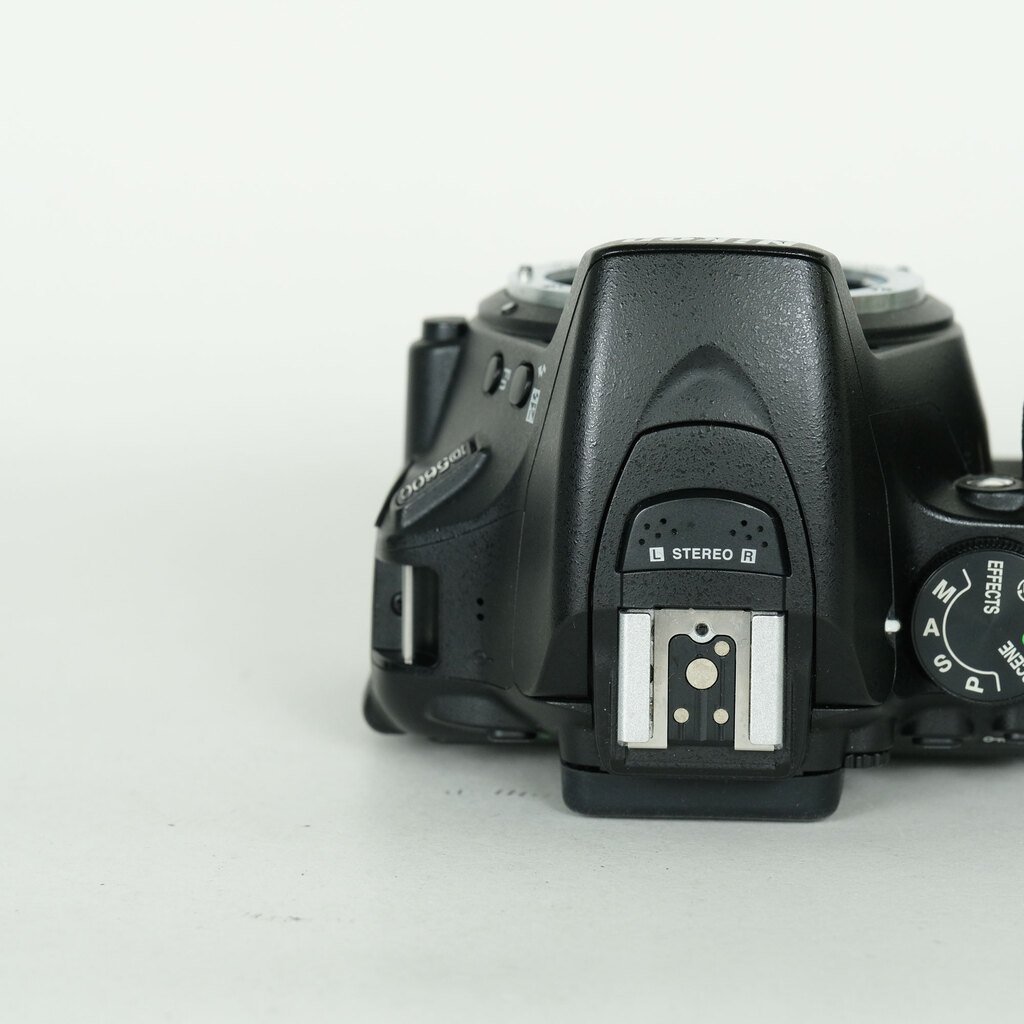 Nikon D5600