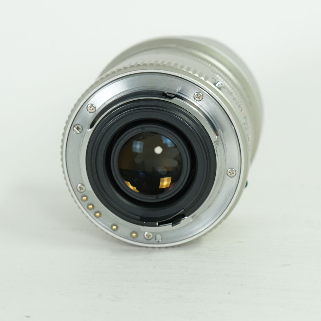 PENTAX FA31mm F1.8 AL Limited シルバー