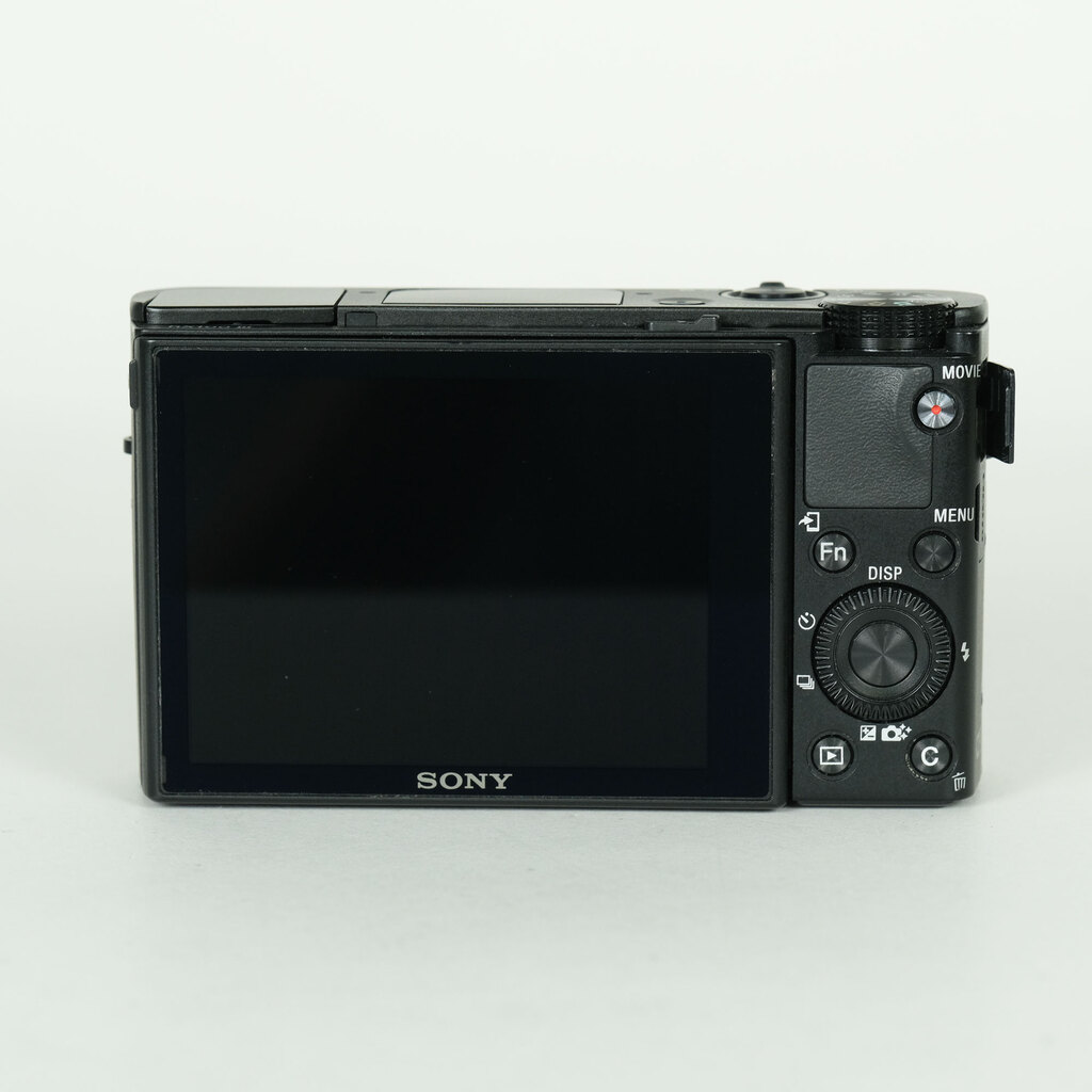 SONY Cyber-shot DSC-RX100M3 SONY Cyber-shot DSC-RX100M3