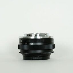 銘匠光学 TTArtisan 25mm F2 C (フジフイルムX用) ブラック 銘匠光学 TTArtisan 25mm F2 C (フジフイルムX用) ブラック