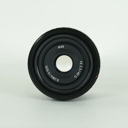 SONY FE 40mm F2.5 G SEL40F25G