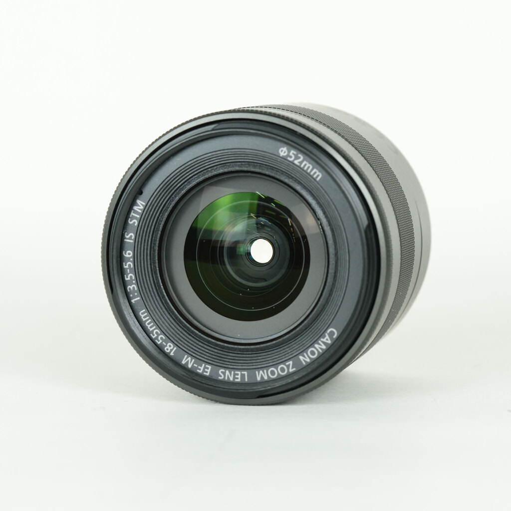 Canon EF-M18-55mm F3.5-5.6 IS STMの出品 | ONE SCENE（ワンシーン）