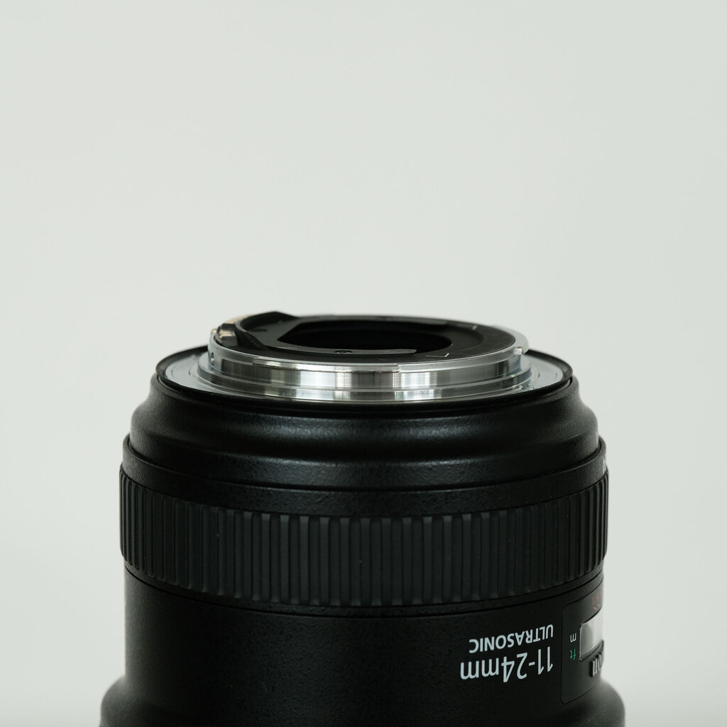 Canon EF11-24mm F4L USM