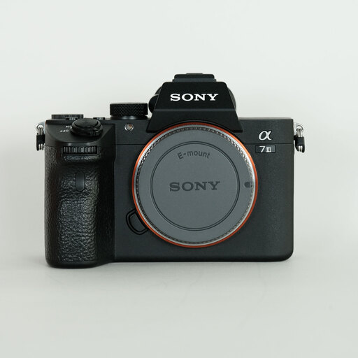 SONY α7 III（ILCE-7M3）