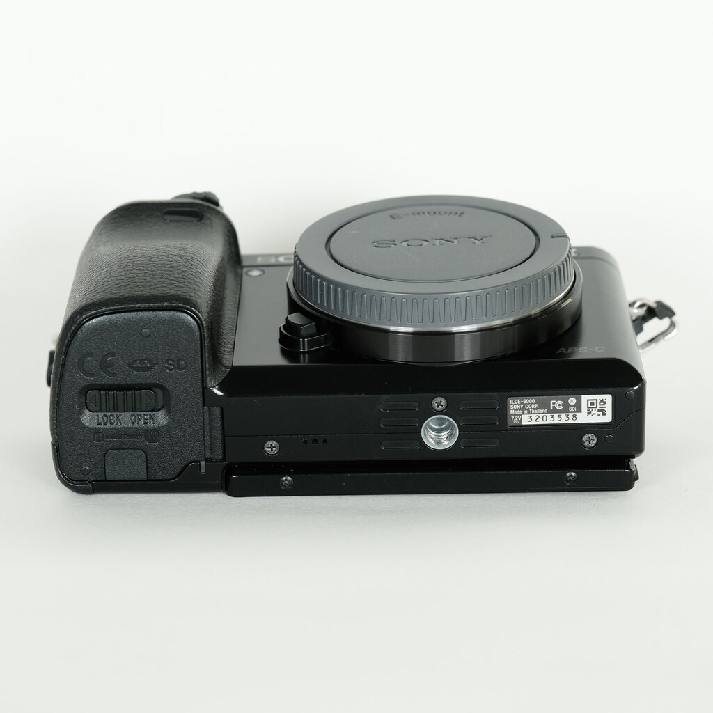 SONY α6000（ILCE-6000）