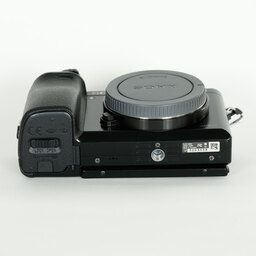 SONY α6000（ILCE-6000）