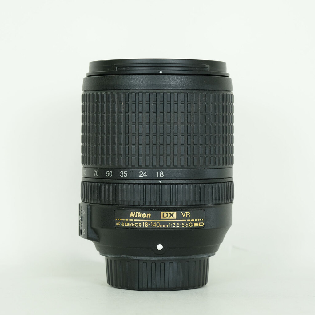 Nikon AF-S DX NIKKOR 18-140mm F3.5-5.6G ED VR