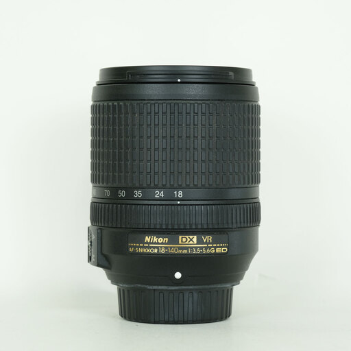 Nikon AF-S DX NIKKOR 18-140mm F3.5-5.6G ED VR