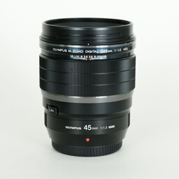 OLYMPUS M.ZUIKO DIGITAL ED 45mm F1.2 PRO