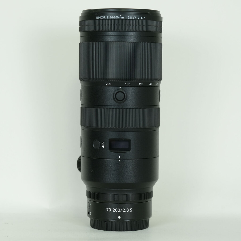 Nikon NIKKOR Z 70-200mm f/2.8 VR S