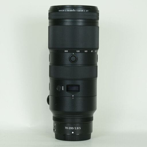 Nikon NIKKOR Z 70-200mm f/2.8 VR S