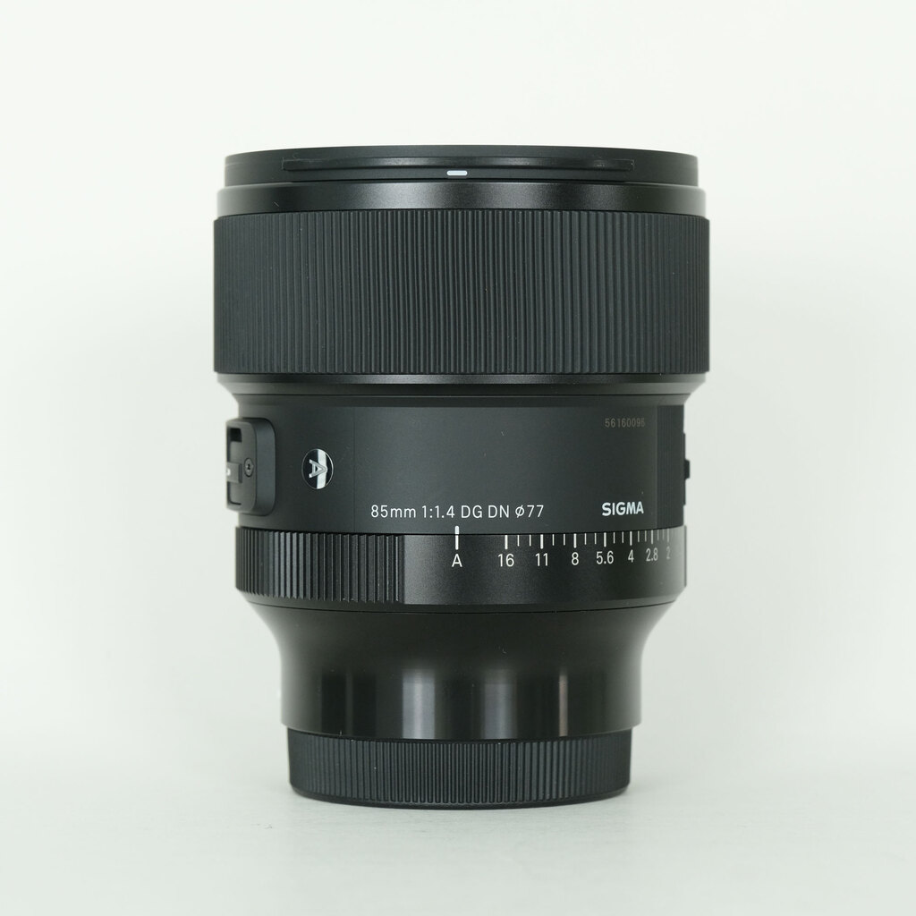 SIGMA 85mm F1.4 DG DN�bArt [�\�j�[E�p]